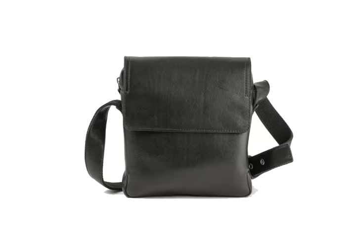 Harold's Campo Crossbag M Cognac