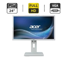 ACER B246HL - 24" (61cm) Full HD LED Business Monitor -