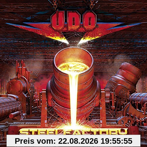 Steelfactory (Lim.Digipak)