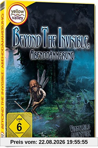 Beyond the Invisible Abenddämmerung Standard [Windows]