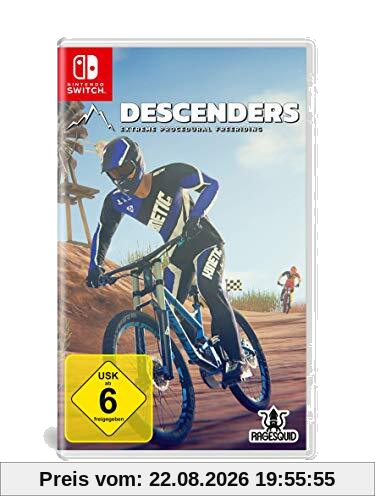Descenders (Nintendo Switch)