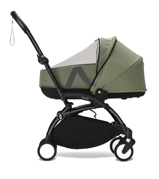 Stokke® YOYO® Insektenschutz für Liegewanne Black