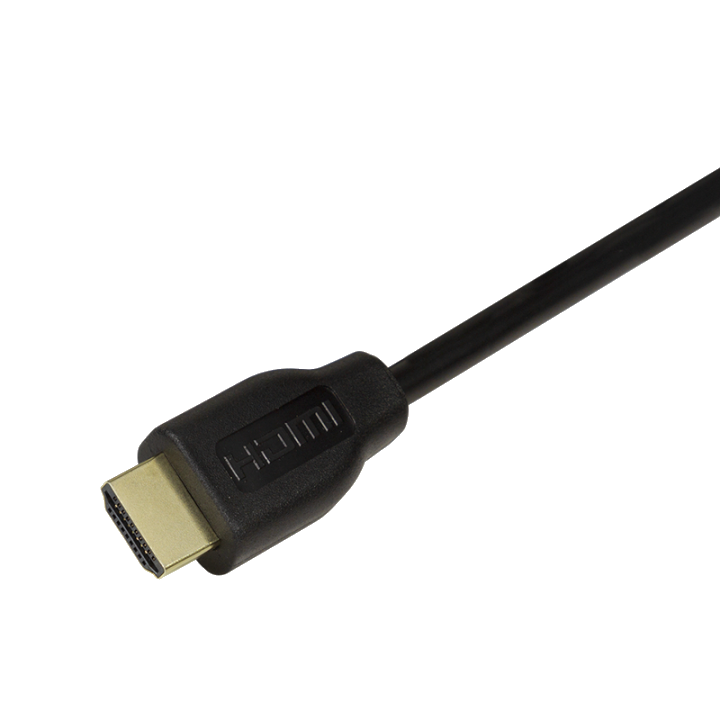 Logilink HDMI-Kabel Ethernet A -> A St/St 1.50m sw