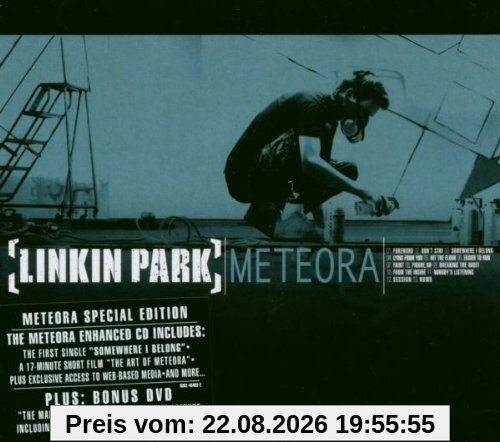 Meteora (lt. inkl. DVD)