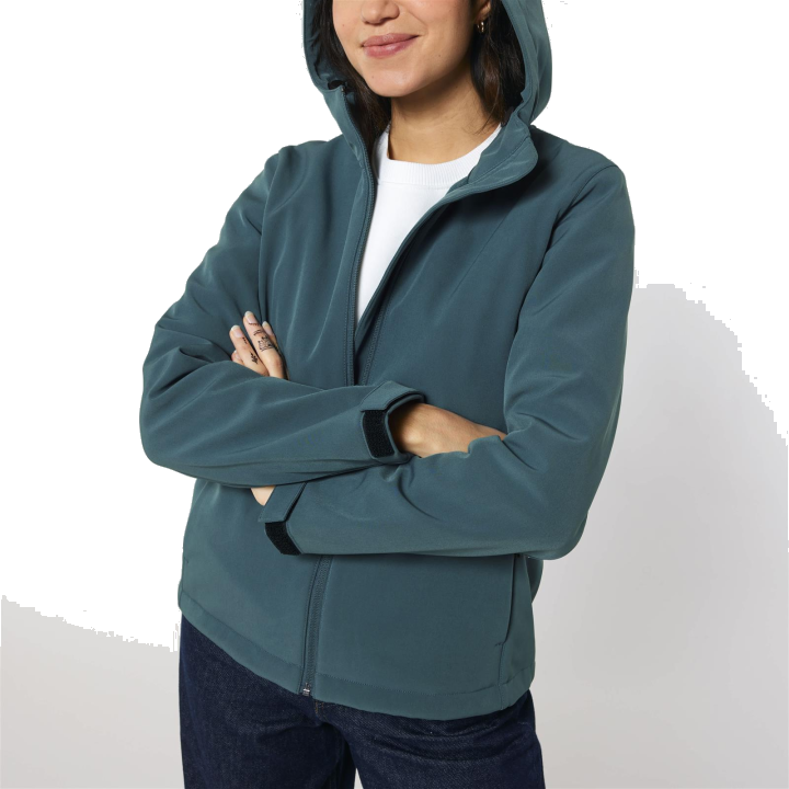 Softshell-Jacke Modell: Discovering