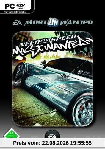 Need for Speed: Most Wanted [EA Most Wanted]