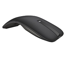 Dell WM615 Computermaus Infrarot kabellos Bluetooth Bulk Neu