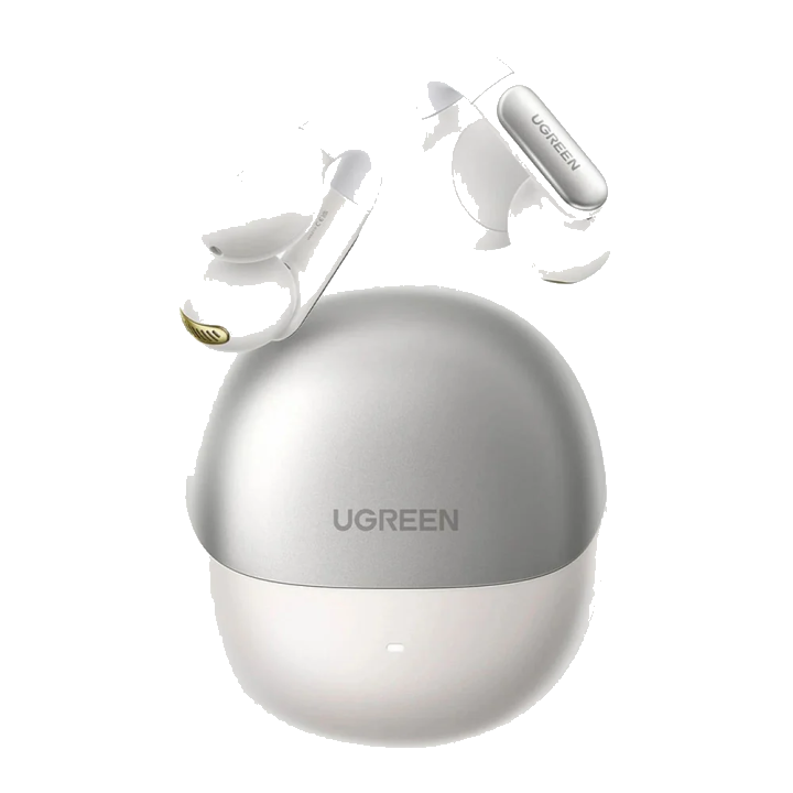 Handsfree Bluetooth UGREEN HiTune S5 True WS210, TWS, Weiß
