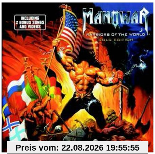 Warriors of the World (Gold Edition)
