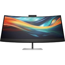 HP Renew Series 7 Pro 740pm 39,7" 5K2K WUHD Monitor Thunderbolt Webcam 5120x2160