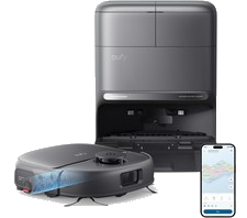 eufy HydroJet C28 Saugroboter mit Wischfunktion Neuheit 2026 von Anker 5.000Pa
