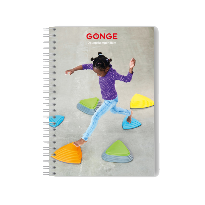 Gonge Übungskompendium (Buch mit Spiralbindung)