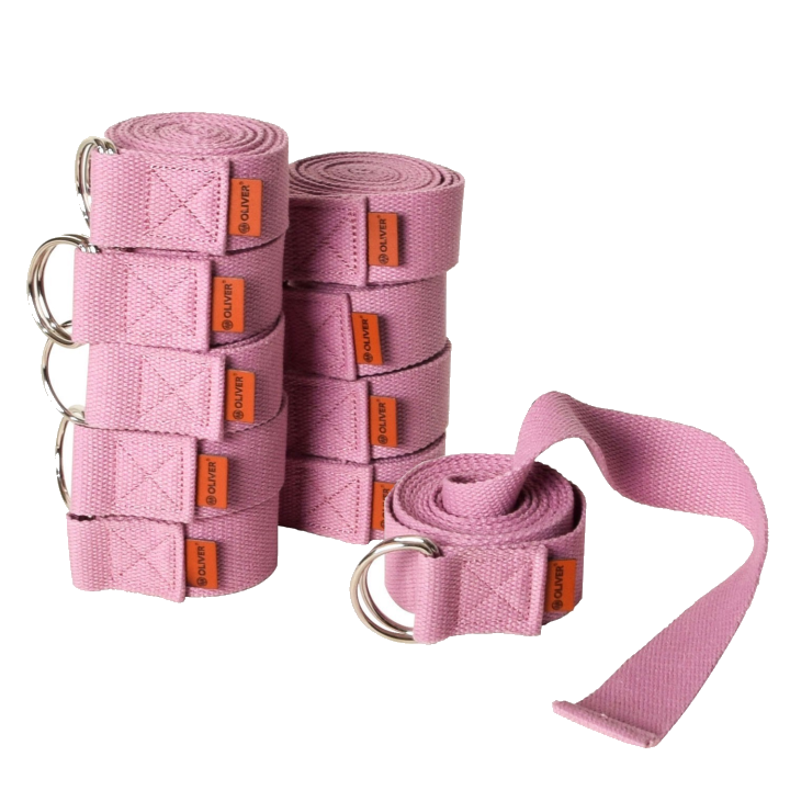Oliver Lotau Yogagurt 190cm, 10er Paket