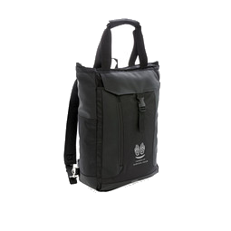 SWISS PEAK® Laptop-Trage-Tasche 15 Zoll RFID, PVC frei, schwarz