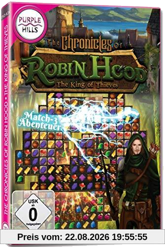 Chronicles of Robin Hood - König der Diebe [