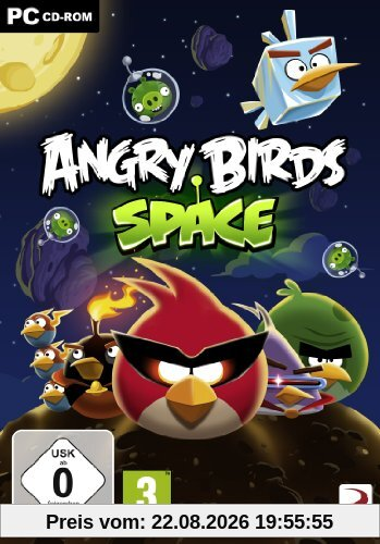 Angry Birds Space