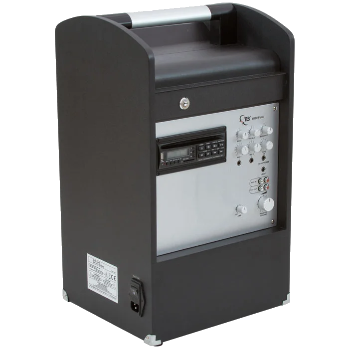 TLS Verstärkerbox M100 Funk
