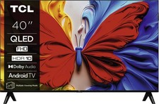 TCL 40S5K 100 cm LED-Fernseher, 40 Zoll, Full HD,Smart TV, Wlan