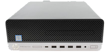 HP PC ProDesk 600 G4 SFF PC i5 8500 3 GHz 8 GB RAM 256GB NVMe M.2 SSD WIN 11 PRO
