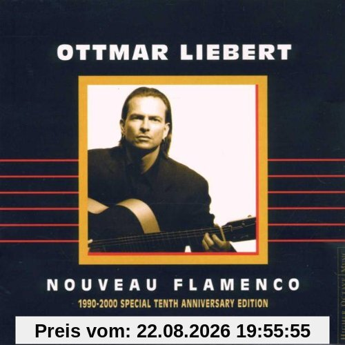 Nouveau Flamenco 1990-2000 (Spec.10th Ann.Edt.)