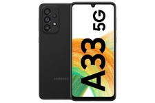 Samsung A336B Galaxy A33 5G 128GB Android Smartphone 6,4" OLED 48MP IP67 schwarz