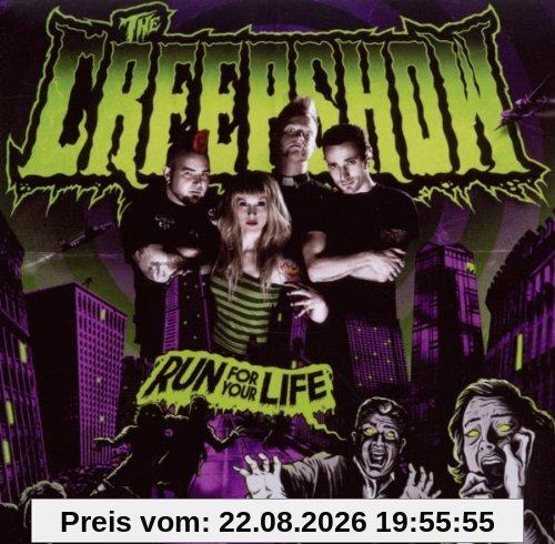 Run for Your Life (2010 Reissue)