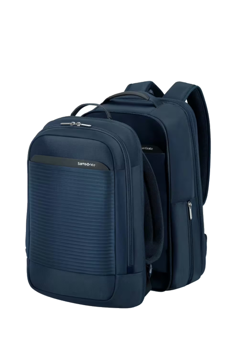 Samsonite Paralux 2-in-1 Reiserucksack, Midnight Navy