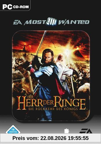 Der Herr der Ringe: Die Rückkehr des Königs [EA Most Wanted]