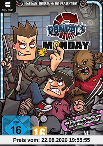 Randal's Monday