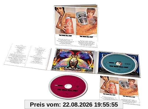 The Who Sell Out (Deluxe 2cd)