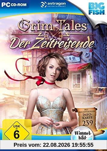 Grim Tales: Der Zeitreisende [