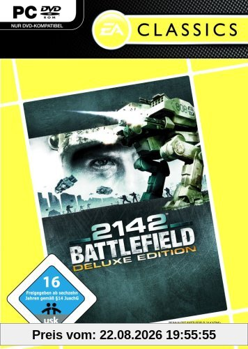 Battlefield 2142 - Deluxe Edition [EA Classics]