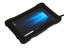 Xplore iX101B1 Rugged Tablet 1,91 GHz 4GB 64GB 10.1" Touchscreen WLAN WIN10 Z1