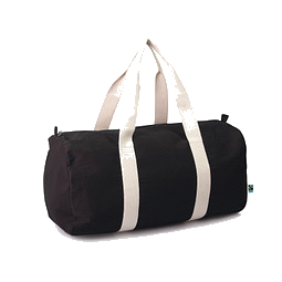 Mister Bags Baumwolltasche Theo, schwarz