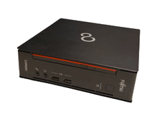 MIni PC Fujitsu Esprimo Q556 /2 - i5-7400T 2,4Ghz 8GB WLAN Blutooth DVD oh. HDD