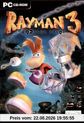 Rayman 3: Hoodlum Havoc [Ubi Soft eXclusive]
