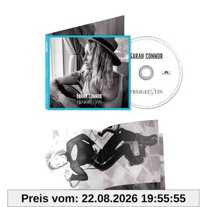 Freigeistin (CD)