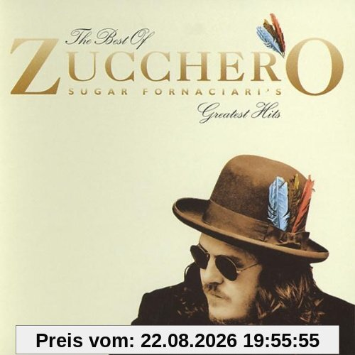 The Best of Zucchero - Sugar Fornaciari's Greatest Hits
