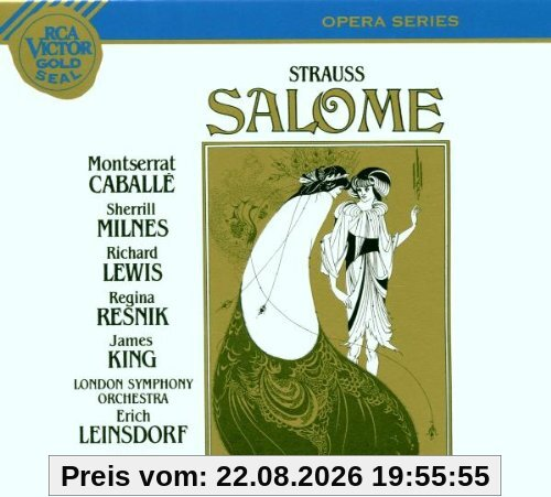 Strauss: Salome (Gesamtaufnahme)