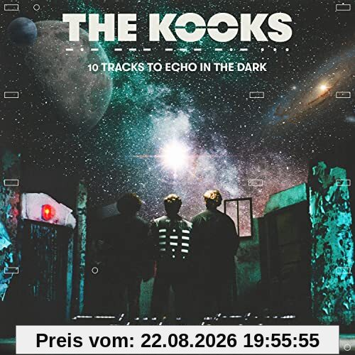 10 Tracks to Echo in the Dark