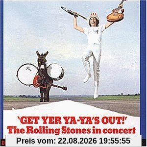 Get Yer Ya Ya's Out