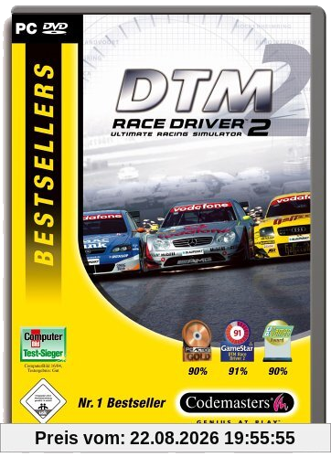 DTM Race Driver 2 [Bestsellers]