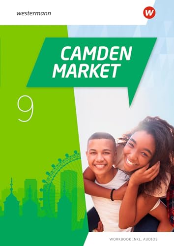 Camden Market - Ausgabe 2020: Workbook 9 (inkl. Audios)