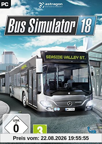 Bus Simulator 18