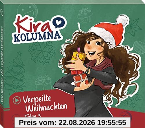 Folge 3: Verpeilte Weihnachten