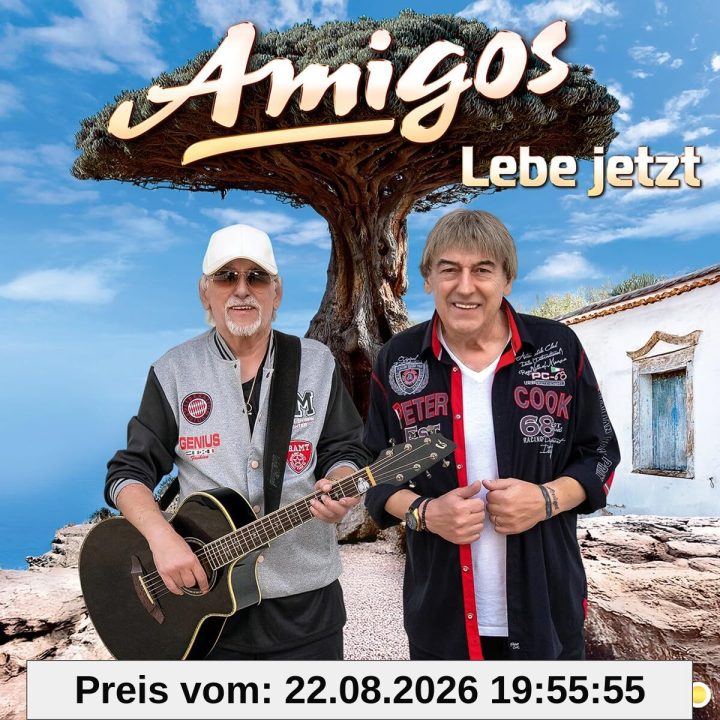 Lebe jetzt
