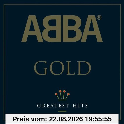 CD Abba - Gold - Greatest Hits