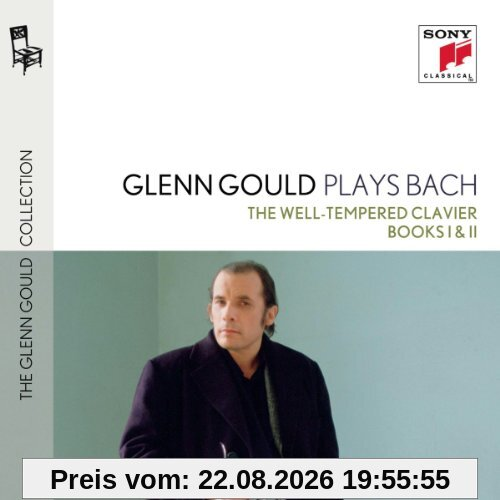 Glenn Gould Collection Vol.4 - Glenn Gould plays Bach: Das Wohltemperierte Klavier 1+2 BWV 846-893