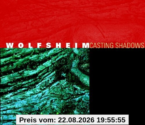 Casting Shadows (mit Bonus CD)