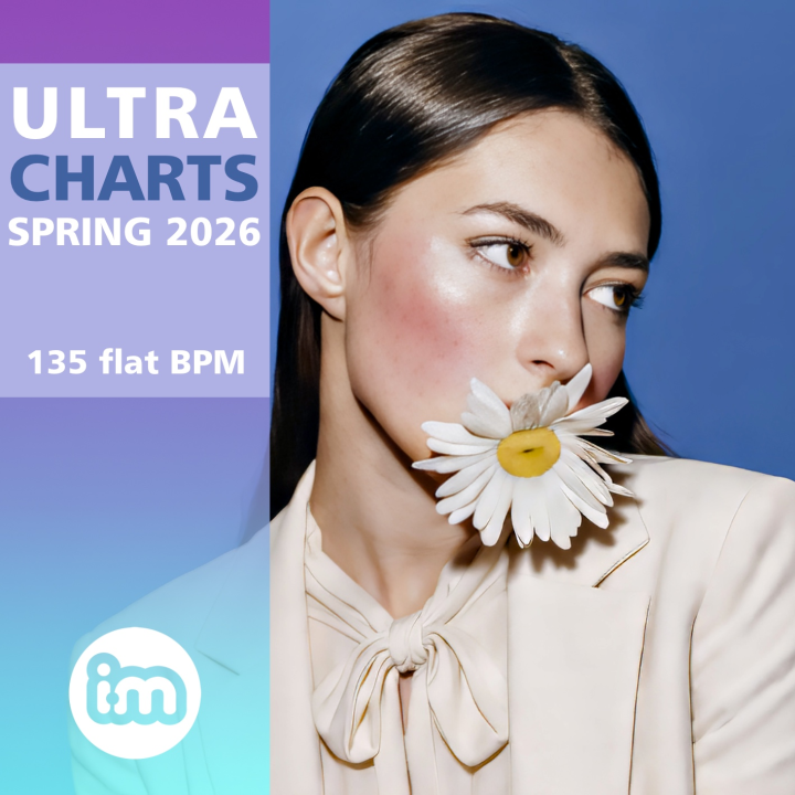 IM - Ultra Charts Spring 2026 (CD)